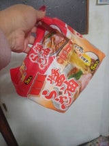 山本製粉 懐かしの醤油らーめん 5食