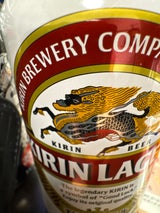 キリン ラガービール 缶 350ml