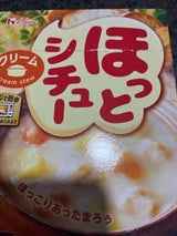 ハウス ほっとシチュークリーム 180g