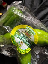 JA鹿児島 ピーマン