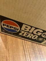 ペプシ BIG<生>ゼロ ペット 600ml×24