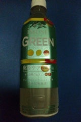 キリン イミューズグリーン PET 500ml