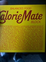 カロリーメイト ブロックチョコレート4本入 80g