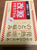 改源かぜカプセル 30カプセル