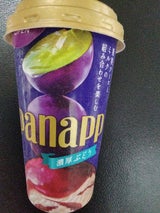 江崎グリコ パナップ濃厚ぶどう 155ml