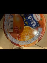 たらみ くだもの屋さんみかんゼリー 160g