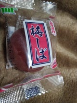 村岡食品工業 梅しば化粧箱