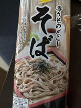 トップバリュ そば 100g×4束