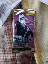 バンダイ サラブレッドホースコレツインウエハ第3R