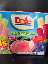 ロッテ Doleもりだくさんフルーツ 400ml