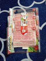 丸大 いつも新鮮ハーフベーコン 33g×3