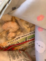 今村 大粒シーフードMIX 12尾 240g