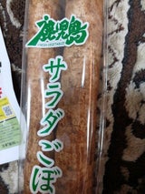 JA鹿児島 あいら新ごぼう 200g