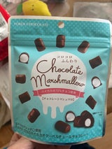 横井チョコレート チョコレートマシュマロ 30g