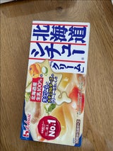 ハウス 北海道シチュー クリーム 180g