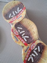 原田 なめらか練乳プリン 75g×3