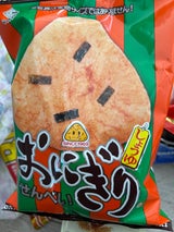 マスヤ おにぎりせんべい 65g