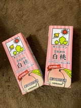 キッコーマンSF 豆乳飲料白桃 200ml