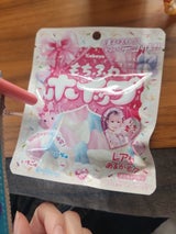 カバヤ食品 もちふわホイップ 52g