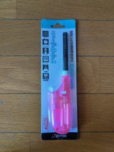 ライテック 使い切りガスマッチ ニューアテナCR