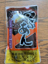 〆一 つぶあん スタンドパック 300g