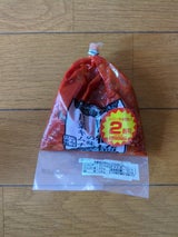 コーライ食品 大坂鶴橋の味白菜キムチ 120g