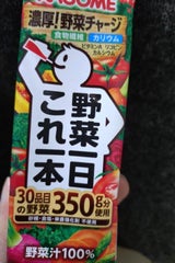 カゴメ 野菜一日これ一本 200ml