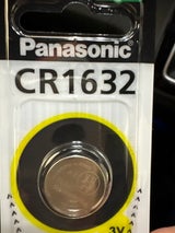 コイン型リチウム電池 CR-1632