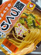 マルちゃん 麺づくり 合わせ味噌 カップ 104g