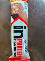 ウイダーinバープロテインベイクドチョコ 34g