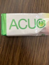 ロツテ ACUO<グリーンミント> 14粒