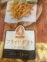 神栄 フレンチフライドポテトストレートカット1kg