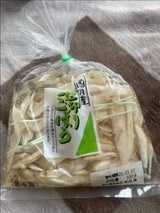 クローバー 国産笹切ごぼう 130g