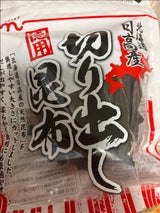 くらしモア 北海道日高産徳用切り出し昆布 60g