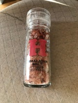 朝日 ヒマラヤ岩塩 ミル付 110g