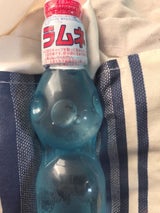 鎌田商店 ペットボトルラムネ 250ml