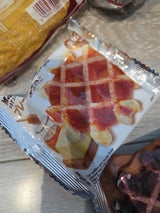 マネケン プレーンワッフル 1個