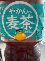 コカコーラ やかんの麦茶 2000ml