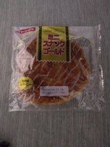 ヤマザキ ミニスナックゴールド 1個