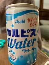 カルピス カルピスウォーター 缶 160g