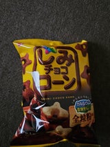 ギンビス しみチョココーン全粒粉 60g
