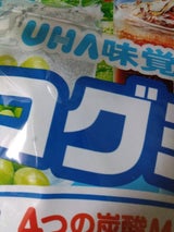 味覚糖 コグミ ドリンクアソート 85g