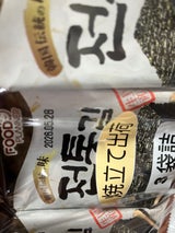 東亜 韓国のり 3P