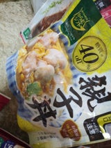からだシフト 糖質コントロール親子丼 150g