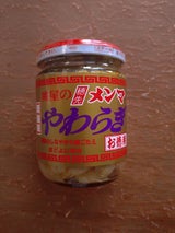 桃屋 穂先メンマやわらぎお徳用 210g