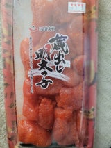 さかえや 辛子明太子 薄色 小真子 320g