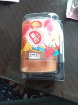 オランジェ 贅沢フルーツロール 4個