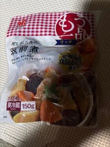 ヤマザキ だしが自慢の筑前煮 150g