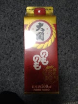 大関 のものも はこ詰 500ml