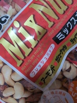 稲葉ピーナツ ミックスナッツ 6袋 132g